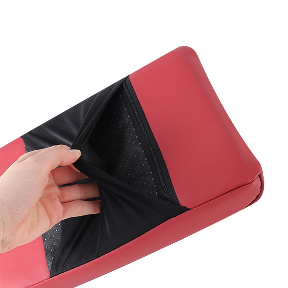 AABJT1 Car Armrest Cushion Mat Tissue Box Holder Center Console Cover Pad For Chevrolet Cruze Colorado Spark Captiva Malibu Trax Aveo