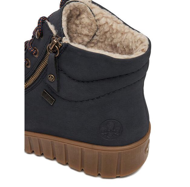 Ботильоны Rieker CEO-Y6104-14 синие