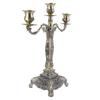 Metal Arms Candelabra European Style Retro Candlestick Holder Romantic Candle Holder Decoration for
