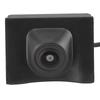 Waterproof Front View Camera Grill Logo Embedded CCD Image Sensor Fit for Q3 2013