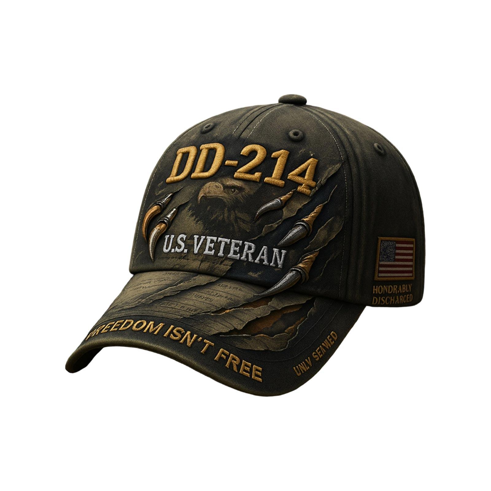250th Anniversary Baseball Cap 3D Printed Sunshade Baseball Cap One Size
