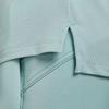 Nike T Shirts Women's Blue Crew Neck Moderate Straight Fit DD0619-309