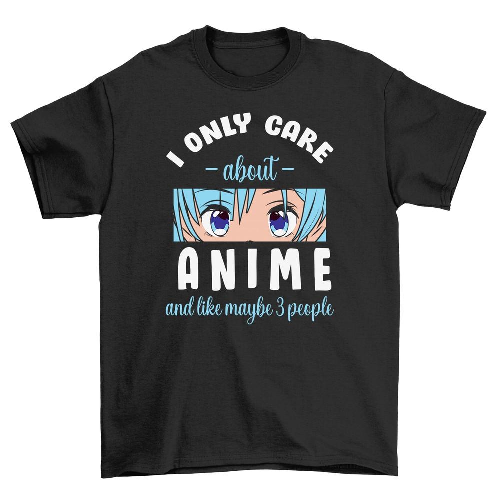 Anime 3 Others T-shirt - Funny Tee for Anime Fans! Unisex Printed Design, Perfec