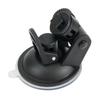 Replacement Car Mount Suction Cup Black Car Dash Cam For Yi Dash Camera