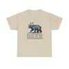 Perfect Beer Herten Bier Grappig T-shirt Jachtgeweer
