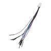 Automotive Cable Connector Harness Auto Maintenance Vehicle Repair As Shown Aftermarket Replacement Vehicle Specific Fit