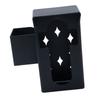 Anti Theft Video Doorbell Mount Easy To Install Punchless ABS Stainless Steel Video Doorbell