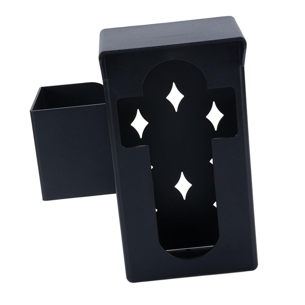 Anti Theft Video Doorbell Mount Easy To Install Punchless ABS Stainless Steel Video Doorbell
