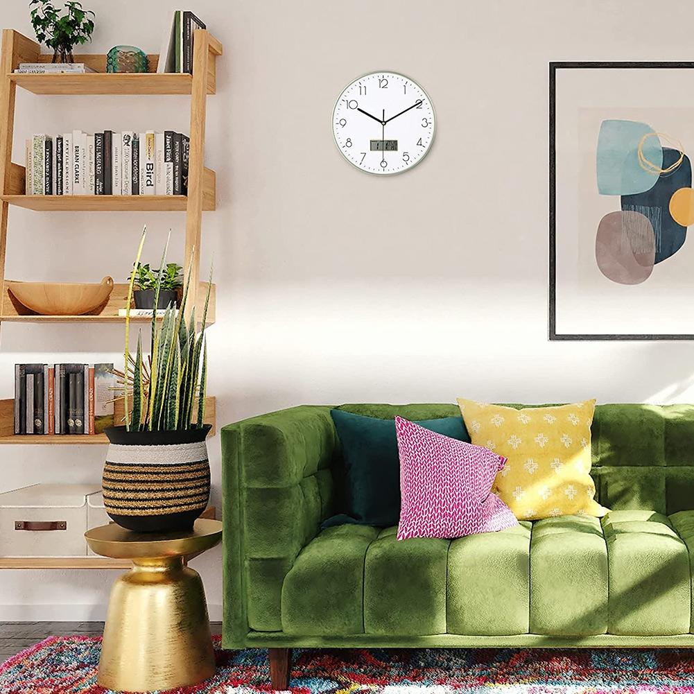 Clock Movement Electrical Box Wall Clocks Maintenance 56*56*16mm