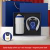 Corporate Gift Set: Coffee Cup, Power Bank & Neck Massager