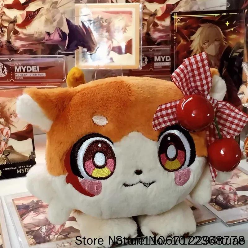 Genuine Game Honkai Star Rail Awooo~ Chimera Cartoon Dolls Mydei Phainon Plush Pillow Anime Cosplay Cushion Mihoyo