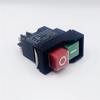 AEE2-KJD17 6 Pins Electromagnetic Start Push Button Switches IP55 Waterproof Equipment Safety Switch