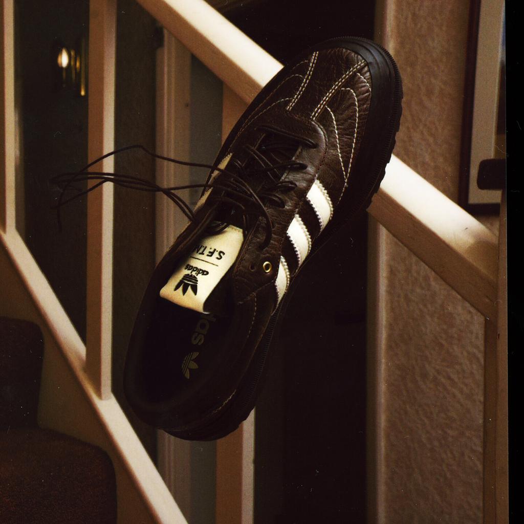 Song For The Mute x adidas Samba LX Freizeit 'Aura Coffee Off White'