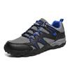 Spring and summer breathable mesh shoes new casual sports shoes outdoor hollow wear-resistant non-slip mountaineering shoes travel shoes