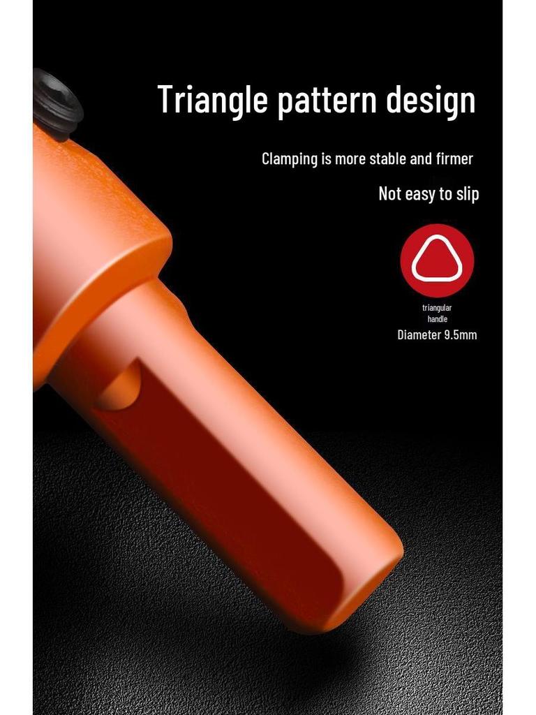 High-Quality 75mm Wood & Plasterboard Hole Saw Drill Bit for Downlights