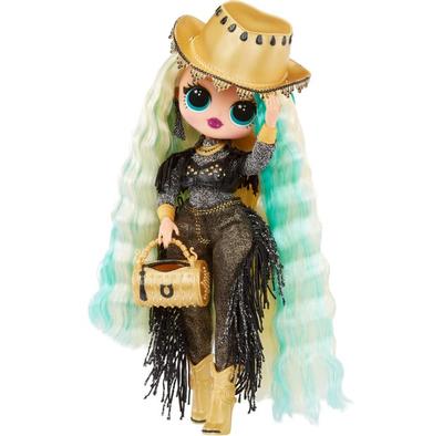 Кукла MGA LOL Surprise OMG Groovy Babe Western Cutie 588504