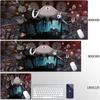 Hollow Knight Gaming Mouse Pad Gamer Laptop Play Mat Extra Large Kawaii Anime Speed Mousepad Pc Gaming Accessories Desk Mat