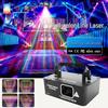 Full-Color Laser Light for Disco Bar, Lounge, Stage, and Party