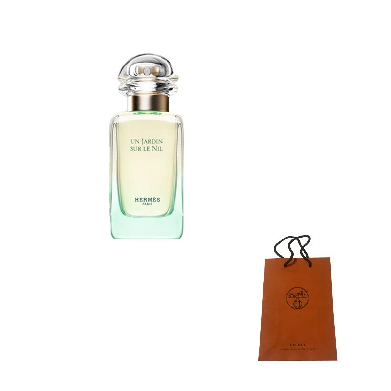 HERMES Nile Garden Floral Fruity Accord
