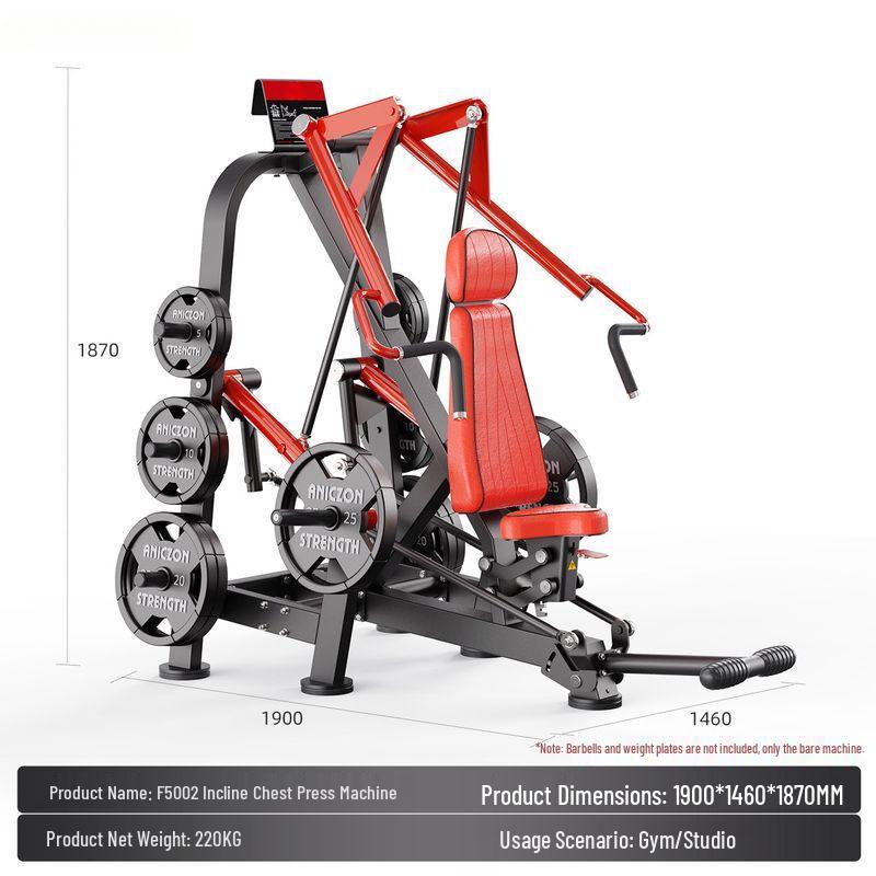 Commercial Strength Training Gym Equipment