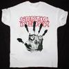 SEPTIC DEATH - Pushead - 1990s Gift For Fan White All Size T-Shirt Unisex T-Shirt