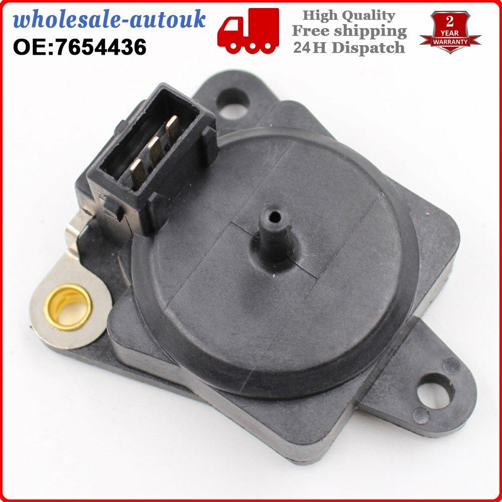 3 Bar Map Manifold Pressure Sensor 7654436 For Ford Sierra Cosworth Lancia Delta