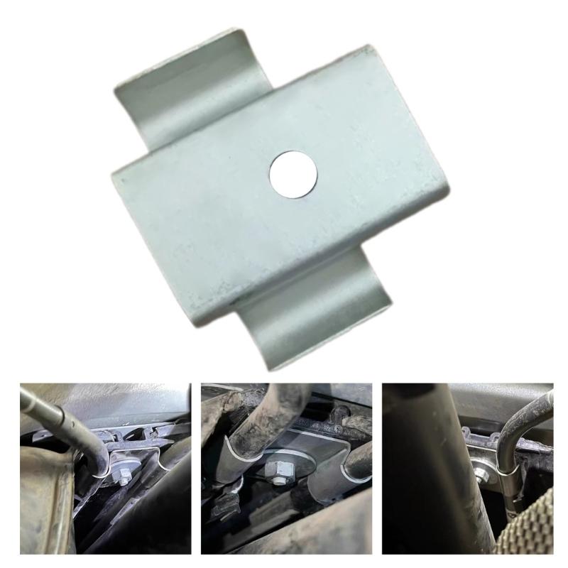 Attaches-Garnitures de Câble de Frein à Main 34406854898 Pour BMW 1 2 3 4 Pour F20 F30 Accessoires d'Intérieur de Voiture en Métal Outils