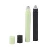 10ml Empty Perfume Roll Roller Ball Bottle On Plastic Stainless Steel Liquids Oil Container Refillable Bottles Holders