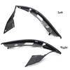 Car Front Headlight Lens Shell Covers Headlight Lens Gasket Seal Left Right Side For BMW E60 E61 5Series 63126934511