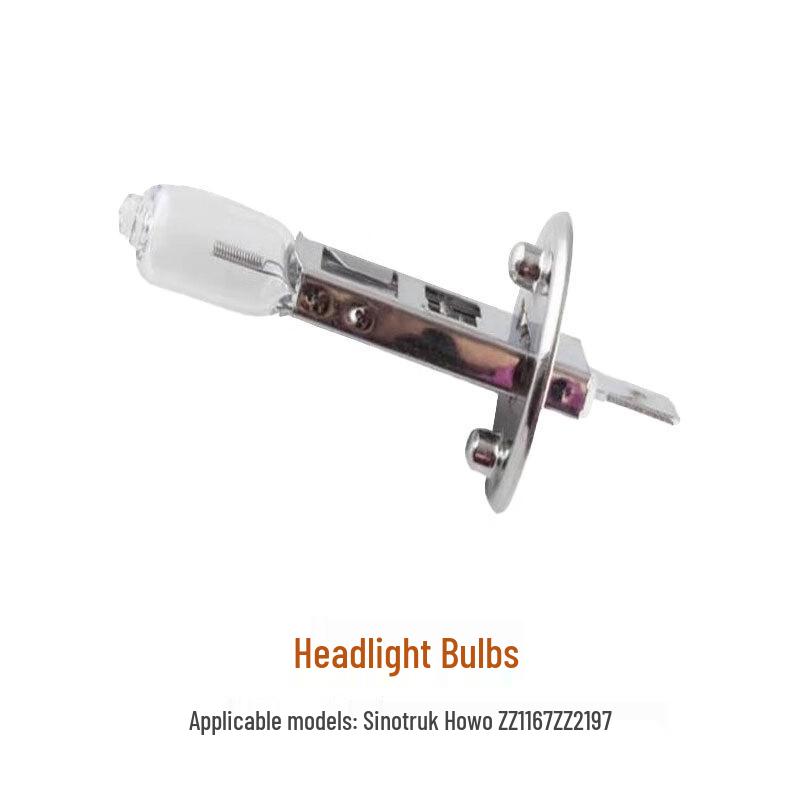 Heavy-Duty Vehicle Headlights & Bulbs