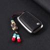 Compatible Volkswagen Key Case for Sagitar, Passat, CC, Magotan, Bora, T-Cross, Tayron, Lavida, Tiguan L.