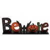 Party Table Decor Pendant Sign Backdrop Table Decoration Halloween Decoration Letters Ornaments