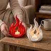 Dark Style Candlestick Rack 3D Printed Aroma Candle Display Tray  Outdoor Patio