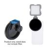 67mm Phone Gadget Filter Base Plastic Filter Attachment Filter Holder Smartphone Filter Attachments for Phone  14/15