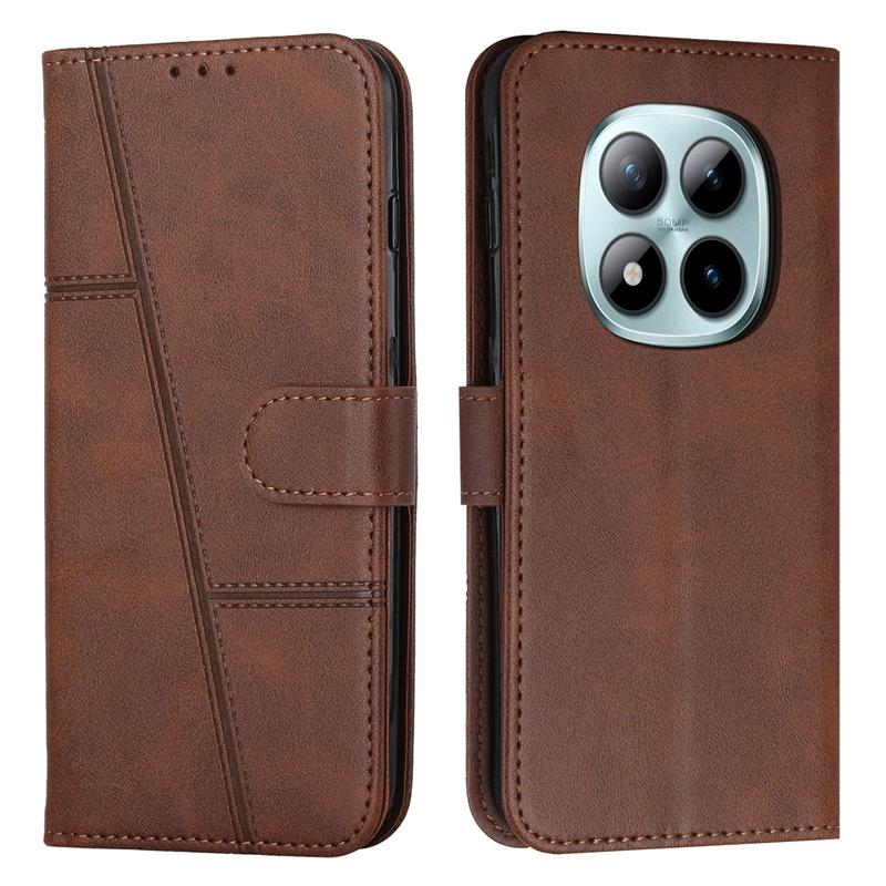 For Xiaomi Poco M8 Pro Case Flip Wallet Book Cover for Coque Xiomi Xiaomi Poco M 8 Pro PocoM8 M8Pro Protection Phone Case Funda