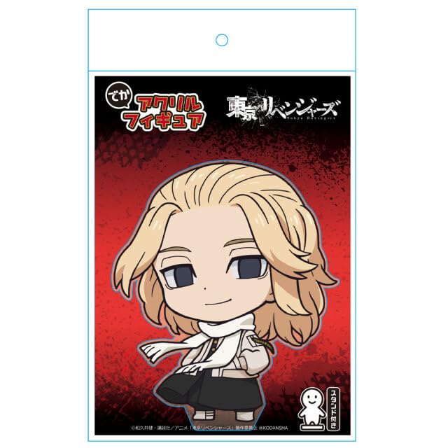 TV Anime "Tokyo Revengers" Large Acrylic Figure [Manjiro Sano]