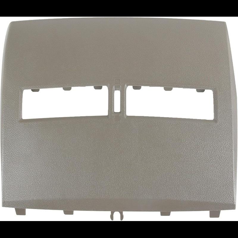 Dashboard Air Vent Trim Panel 68414-ED50C 68414-ED50D Black Grey for Nissan Tiida