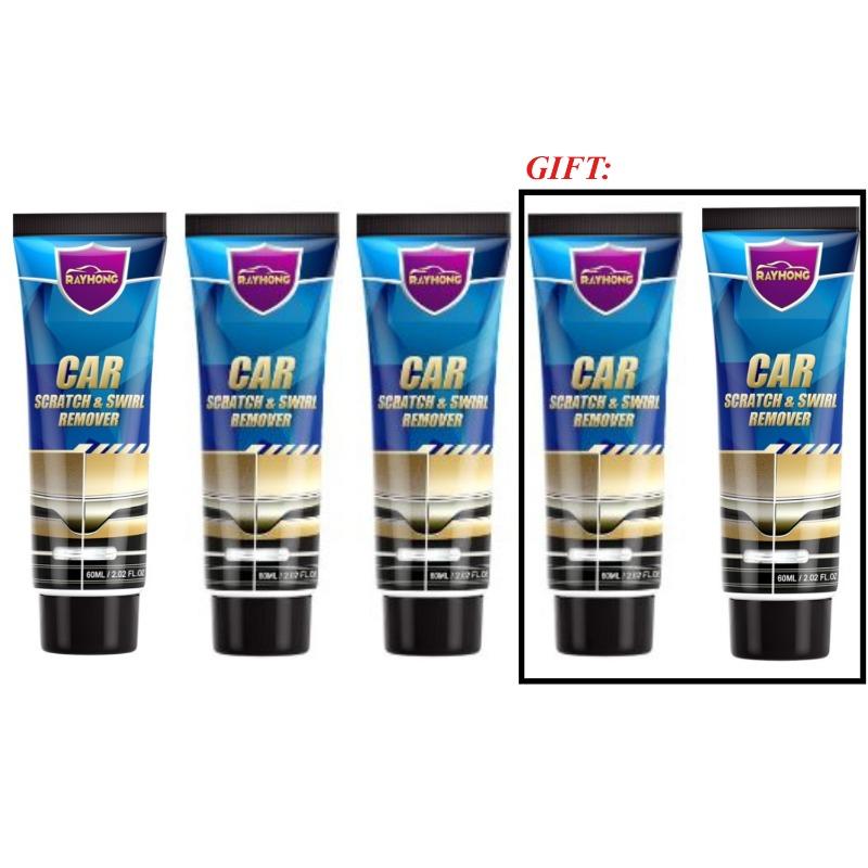 15/60ml Car Paint Protection Polishing Auto Polishing Kit with Sponges Car Scratch Repair Paste Car Polish Scratch Remover