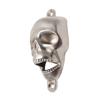 1Pcs Wall Bottle Opener Metal Skull Shaped Beer Opener Wall Mounted Bottle Opener Kitchen Tools Fashion Home Bar Wall Decorative
