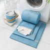 1PC Thicken Laundry Bag Protective Clothes Bra In Washing Machine Embroidered Mesh Washing Bags Dirty Clothes Storage Pouch New