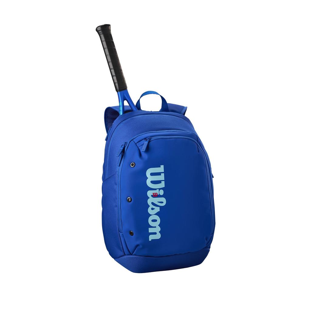 Wilson ULTRA V5 TOUR BACKPACK Tennis Bag, Blue