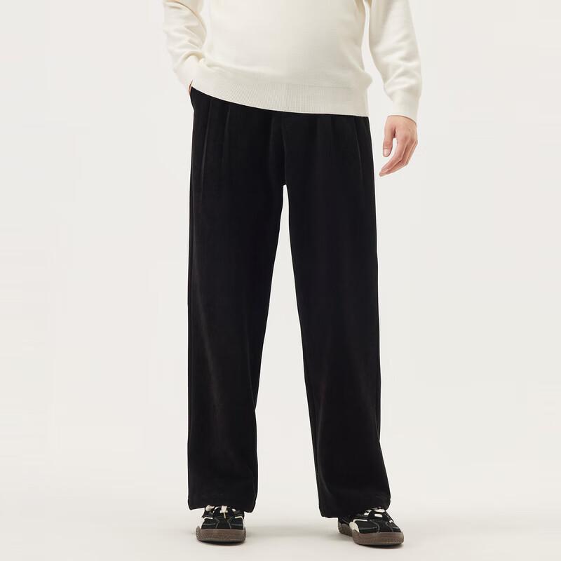 gxg.jeans Men's Corduroy Loose Straight-Leg Casual Pants