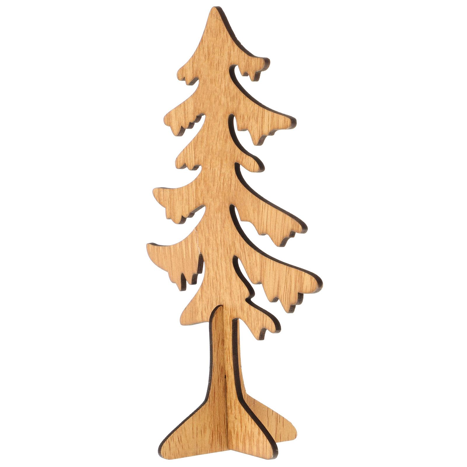 

Мини Деревянная Сделай Сам Рождественская Елка Дизайн Креста Настольное Украшение Экологичное Рождественское Украшение Размер L Настольная Рождественская Елка other