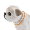 Dog Figurine for Vehicle Dashboard, Interior Accessories for Pet Lovers, Gift for Office Space