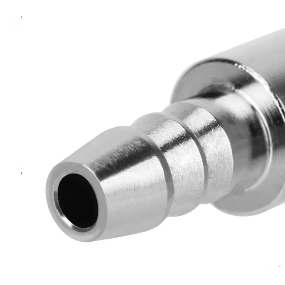 Non-rust CO2 One Way Check Valve Stainless Steel Non-Return CO2 Valve CO2 Check Valve  Aquarium