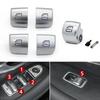 Car Master Window Switch Repair Button Caps Passenge Door Windows Lift Control Switch For Mercedes Benz W205 W253 W213 W293 W222