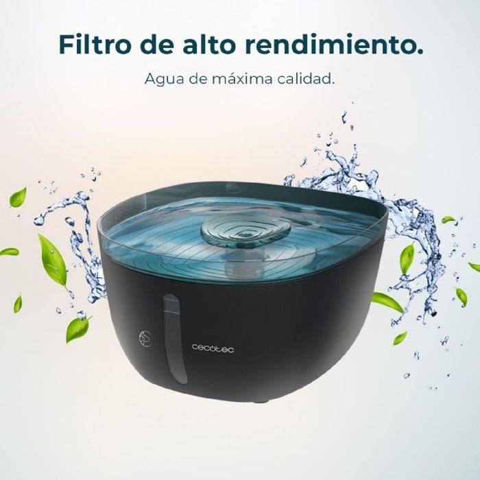 Abreuvoir Automatique - Cecotec - Pumba 2200 Refresh - 2L - Filtre - Éclairage LED
