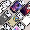 Sport Liebe Volleyball Handyhülle Für IPhone 17 16e 15 14 13 12 11 Pro Max Air Mini Weiche Schutzhülle