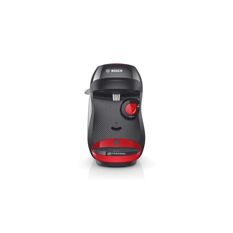 Bosch TAS1003 Capsule Coffee Machine 0.7L Red/Black