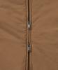 Musinsa Standard Giacca Blouson Imbottita con Collo Alto [Marrone Deserto]